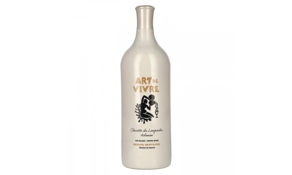 Gérard Bertrand Art de Vivre Languedoc Vin Blanc 2024 13% Vol. 0,75l, sausas