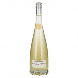 Gérard Bertrand Côte des Roses Chardonnay 2024 13,5% Vol. 0,75l, sausas
