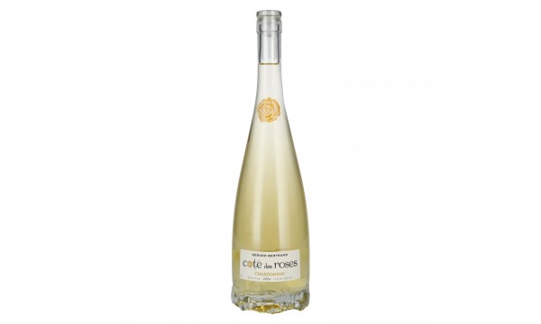 Gérard Bertrand Côte des Roses Chardonnay 2024 13,5% Vol. 0,75l, sausas