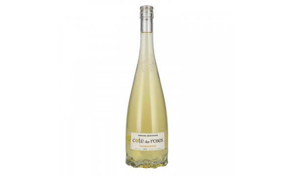 Gérard Bertrand Côte des Roses Chardonnay 2025 14% Vol. 0,75l, sausas Gérard Bertrand Côte des Roses Chardonnay 2025 14% Vol. 0,75l, sausas