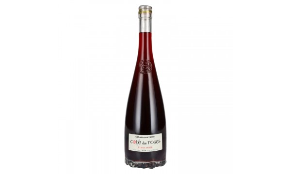 Gérard Bertrand Côte des Roses Pinot Noir 2024 13,5% Vol. 0,75l, sausas Gérard Bertrand Côte des Roses Pinot Noir 2024 13,5% Vol. 0,75l, sausas
