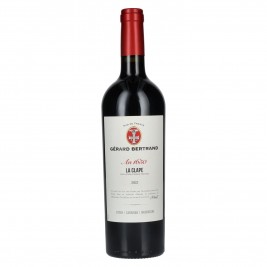 Gérard Bertrand LA CLAPE An1650 2023 14% Vol. 0,75l, sausas