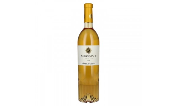 Gérard Bertrand Orange Gold Vin Biologique 2023 14% Vol. 0,75l, sausas
