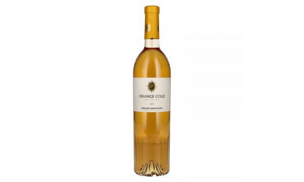 Gérard Bertrand Orange Gold Vin Biologique 2022 13% Vol. 0,75l, sausas