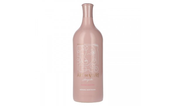 Gérard Bertrand Art de Vivre Languedoc Vin Rosé 2023 13% Vol. 0,75l, sausas Gérard Bertrand Art de Vivre Languedoc Vin Rosé 2023 13% Vol. 0,75l, sausas