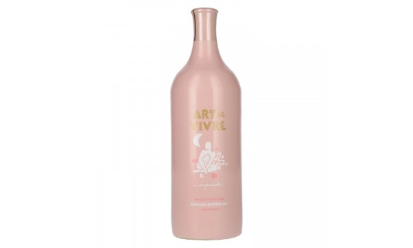 Gérard Bertrand Art de Vivre Languedoc Vin Rosé 2024 13% Vol. 0,75l, sausas Gérard Bertrand Art de Vivre Languedoc Vin Rosé 2024 13% Vol. 0,75l, sausas