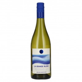 Gérard Bertrand La Grande Bleue Méditerranée IGP 2025 13% Vol. 0,75l, sausas