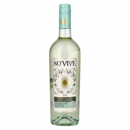 L'Atelier Bertrand SO'VIVE Vin Biologique 2024 9,5% Vol. 0,75l, sausas