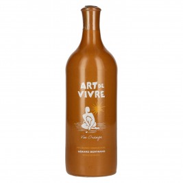 Gérard Bertrand Art de Vivre Vin Orange 2023 13% Vol. 0,75l, sausas