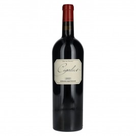 Gérard Bertrand Cigalus IGP 2022 15% Vol. 0,75l, sausas