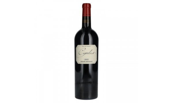 Gérard Bertrand Cigalus IGP 2022 15% Vol. 0,75l, sausas Gérard Bertrand Cigalus IGP 2022 15% Vol. 0,75l, sausas