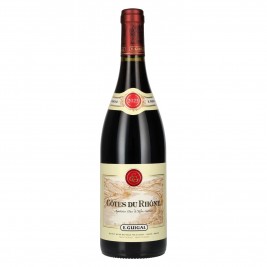 E. Guigal Côtes du Rhone AC 2023 15% Vol. 0,75l, sausas