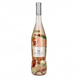 Minuty M Côtes de Provence Rosé Lucia Vinti 2025 12,5% Vol. 1,5l, sausas