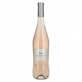 Minuty M Côtes de Provence Rosé AOP 2024 13% Vol. 0,75l , sausas