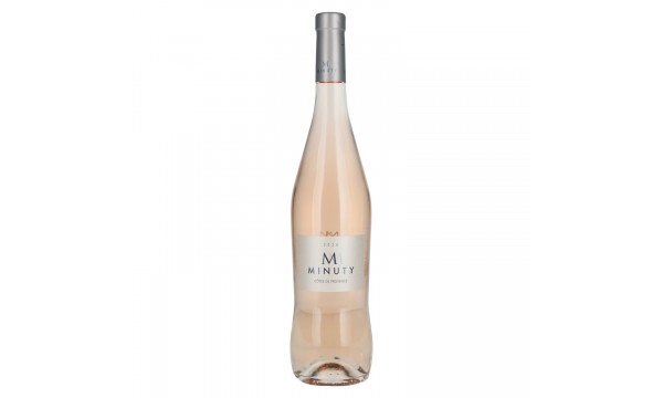 Minuty M Côtes de Provence Rosé AOP 2024 13% Vol. 0,75l , sausas