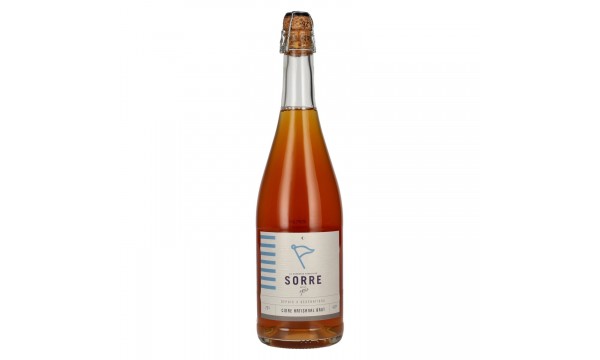 Sorre Cidre Artisanal Brut 4,5% Vol. 0,75l Sorre Cidre Artisanal Brut 4,5% Vol. 0,75l