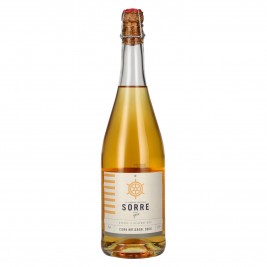 Sorre Cidre Artisanal Doux 2,5% Vol. 0,75l