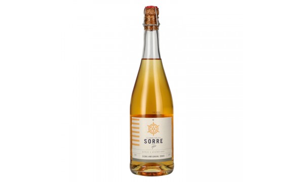 Sorre Cidre Artisanal Doux 2,5% Vol. 0,75l Sorre Cidre Artisanal Doux 2,5% Vol. 0,75l