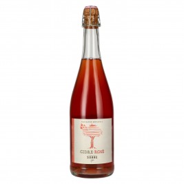 Sorre Cidre-Rosé 3% Vol. 0,75l