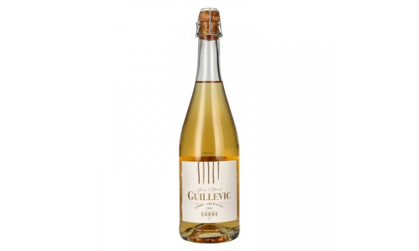 Sorre Cidre Artisannal Guillevic 3% Vol. 0,75l Sorre Cidre Artisannal Guillevic 3% Vol. 0,75l