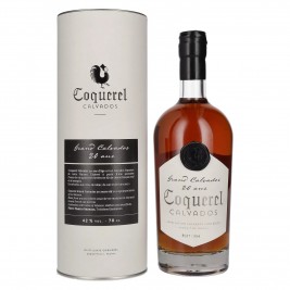 Coquerel Grand Calvados 20 Ans 42% Vol. 0,7l dovanų dėžutėje