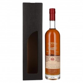 Cerbois Bas Armagnac XO 40% Vol. 0,7l dovanų dėžutėje