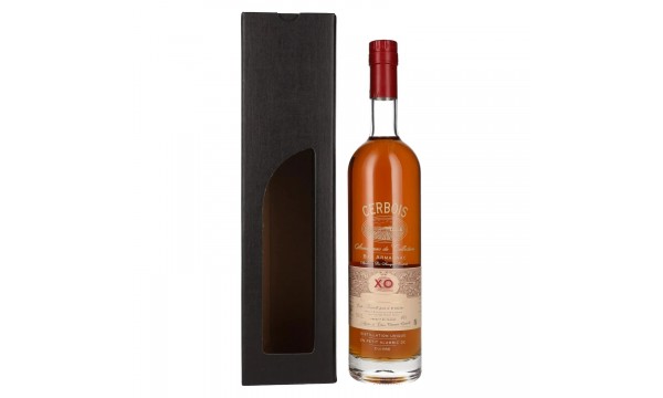 Cerbois Bas Armagnac XO 40% Vol. 0,7l dovanų dėžutėje Cerbois Bas Armagnac XO 40% Vol. 0,7l dovanų dėžutėje