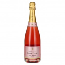 Baron-Fuenté ROSÉ DOLORÈS Champagne Brut 12,5% Vol. 0,75l, briutas