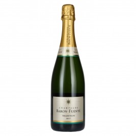 Baron-Fuenté TRADITION Champagne Brut 12,5% Vol. 0,75l, briutas