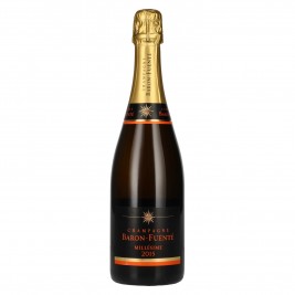Baron-Fuenté MILLÉSIME Champagne Brut 2015 12,5% Vol. 0,75l , briutas