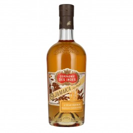 Compagnie des Indes NAVY STRENGTH Jamaica 4 Year Old Rum 57% Vol. 0,7l
