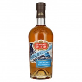 Compagnie des Indes PACIFICO Panama & Thailand 6 Year Old Rum 42,5% Vol. 0,7l