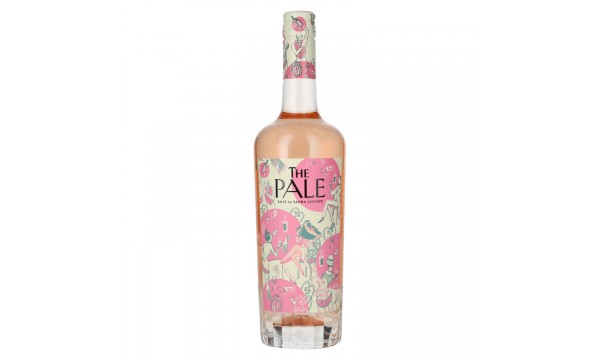 THE PALE Rosé by Sacha Lichine 2024 12,5% Vol. 0,75l, sausas
