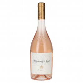 Whispering Angel Côtes de Provence Rosé 2024 13% Vol. 0,75l, sausas
