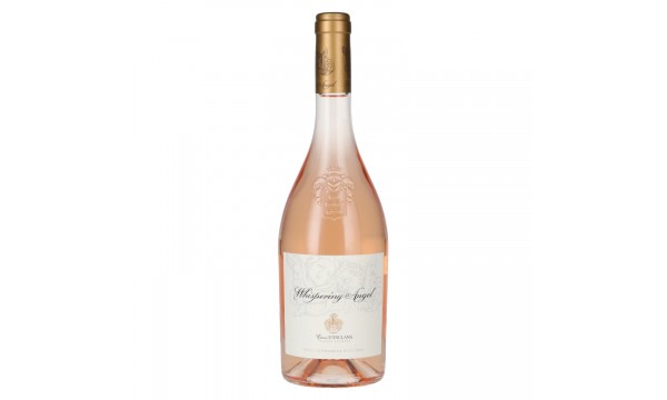 Whispering Angel Côtes de Provence Rosé 2024 13% Vol. 0,75l, sausas
