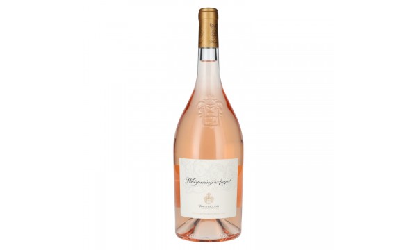 Whispering Angel Côtes de Provence Rosé 2024 13% Vol. 1,5l, sausas