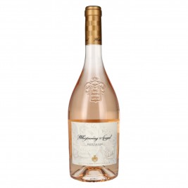 Whispering Angel Côtes de Provence Rosé 20th Vintage Limited Edition 2025 13% Vol. 0,75l, sausas