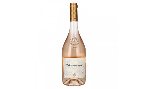 Whispering Angel Côtes de Provence Rosé 20th Vintage Limited Edition 2025 13% Vol. 0,75l, sausas Whispering Angel Côtes de Provence Rosé 20th Vintage Limited Edition 2025 13% Vol. 0,75l, sausas