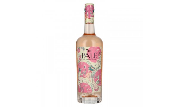 THE PALE Rosé by Sacha Lichine 2025 13% Vol. 0,75l, sausas THE PALE Rosé by Sacha Lichine 2025 13% Vol. 0,75l, sausas