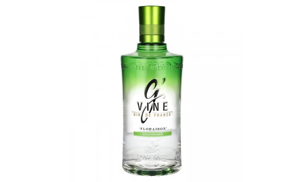 G'Vine Gin de France FLORAISON 40% Vol. 1l