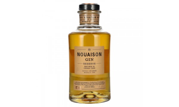 G'Vine Gin de France NOUAISON RESERVE 42% Vol. 0,5l