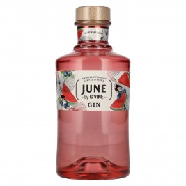 JUNE by G'Vine Gin Watermelon 37,5% Vol. 0,7l