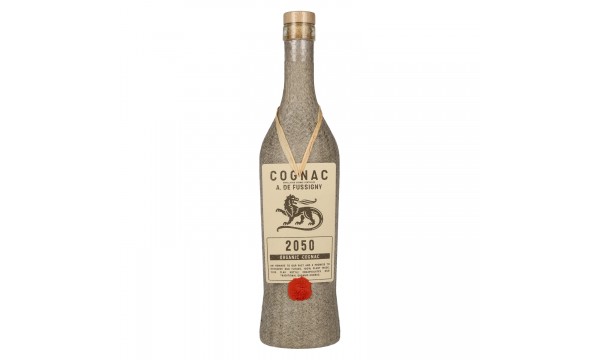 A. de Fussigny 2050 ORGANIC Cognac 40% Vol. 0,7l A. de Fussigny 2050 ORGANIC Cognac 40% Vol. 0,7l