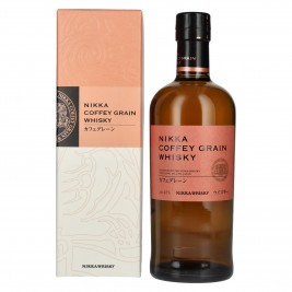 Nikka Coffey Grain Whisky 45% Vol. 0,7l dovanų dėžutėje
