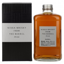 Nikka From the Barrel Double Matured Blended Whisky 51,4% Vol. 0,5l dovanų dėžutėje