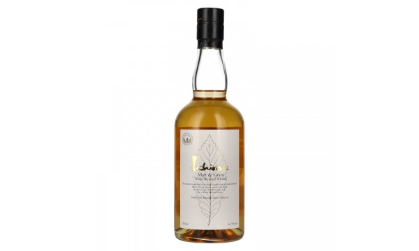 Chichibu Ichiro's Malt & Grain Blended Whisky 46,5% Vol. 0,7l Chichibu Ichiro's Malt & Grain Blended Whisky 46,5% Vol. 0,7l