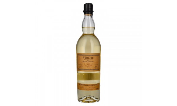 Veritas Foursquare White Blended Rum 47% Vol. 0,7l