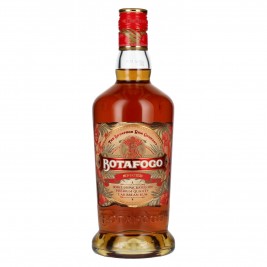 Botafogo SPICED GOLD Caribbean Islands 40% Vol. 0,7l