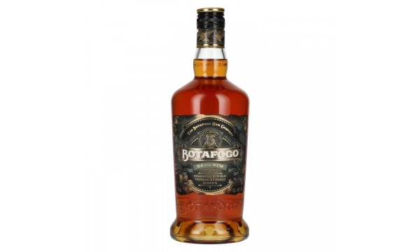 Botafogo DARK RUM Dominican Republic Trinidad & Tobago Jamaica 40% Vol. 0,7l