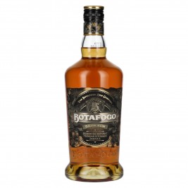Botafogo DARK RUM Trinidad & Tobago 40% Vol. 0,7l